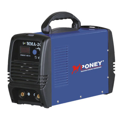 Przenośna spawarka łukowa i Tig 3,3KVA 160amp TIG 160