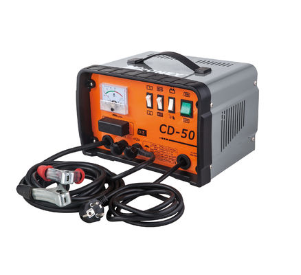 Przenośna ładowarka 12 V 24 V 30 * 26 * 22 Łatwa obsługa