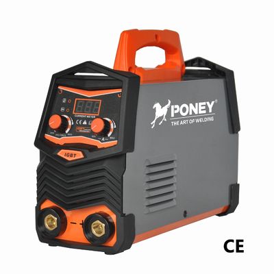 120A Mini IGBT MMA Inverter ARC Spawarka Łatwa w obsłudze