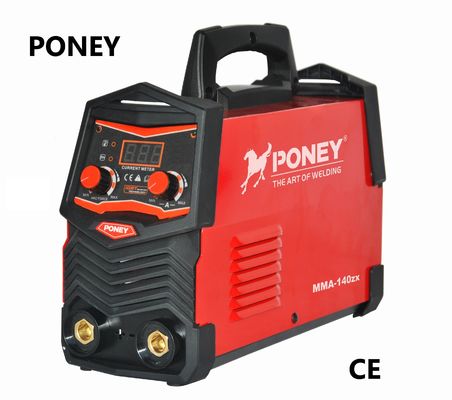 Ręczna spawarka inwertorowa 110 V/220 V MMA 200 Amp Anti Stick